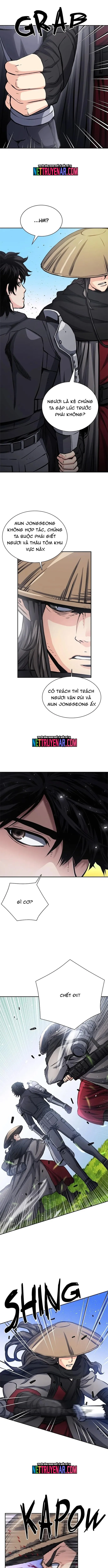 Druid Tại Ga Seoul Chapter 110 - Trang 2