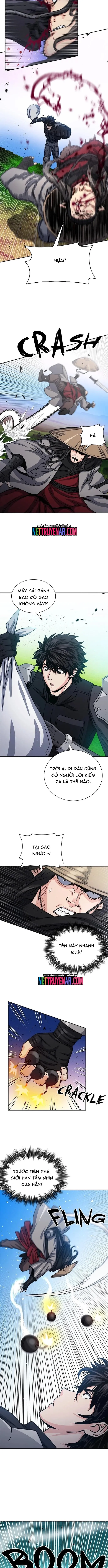 Druid Tại Ga Seoul Chapter 110 - Trang 2