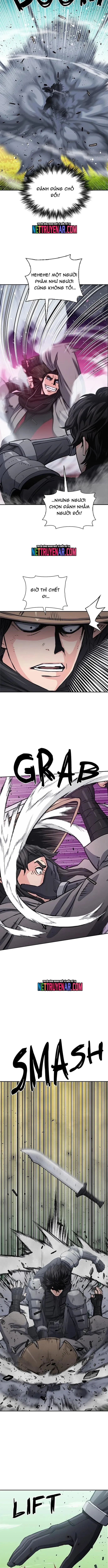 Druid Tại Ga Seoul Chapter 110 - Trang 2