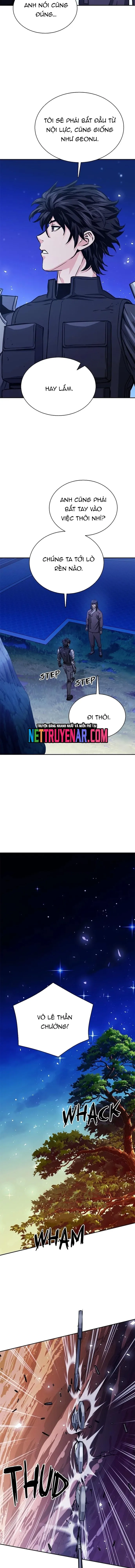 Druid Tại Ga Seoul Chapter 112 - Trang 2