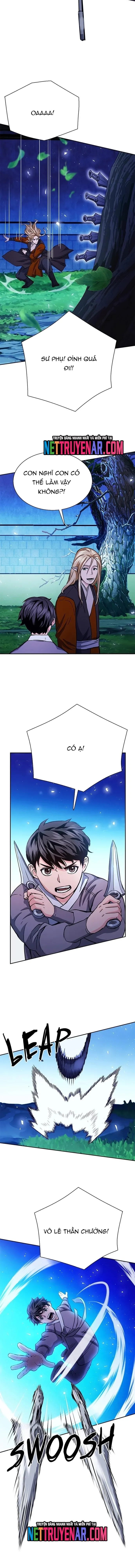 Druid Tại Ga Seoul Chapter 112 - Trang 2