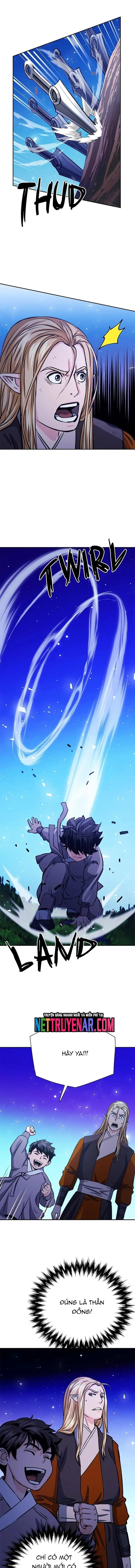 Druid Tại Ga Seoul Chapter 112 - Trang 2