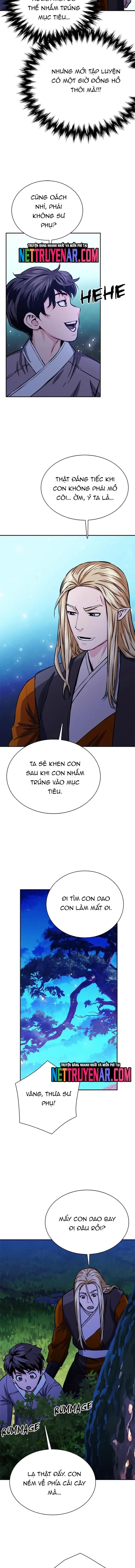 Druid Tại Ga Seoul Chapter 112 - Trang 2