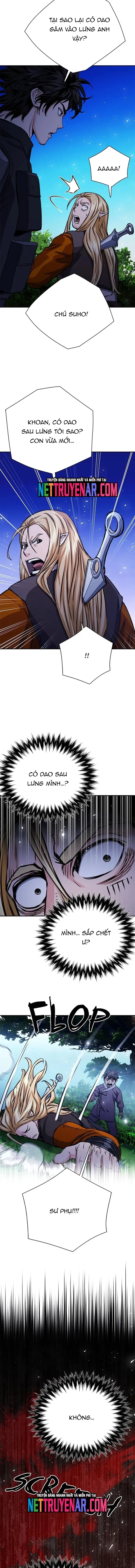 Druid Tại Ga Seoul Chapter 112 - Trang 2