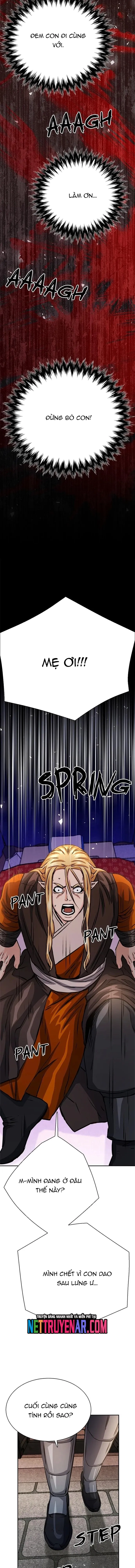 Druid Tại Ga Seoul Chapter 112 - Trang 2