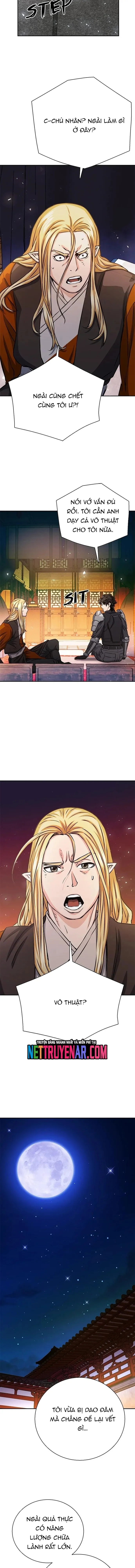 Druid Tại Ga Seoul Chapter 112 - Trang 2