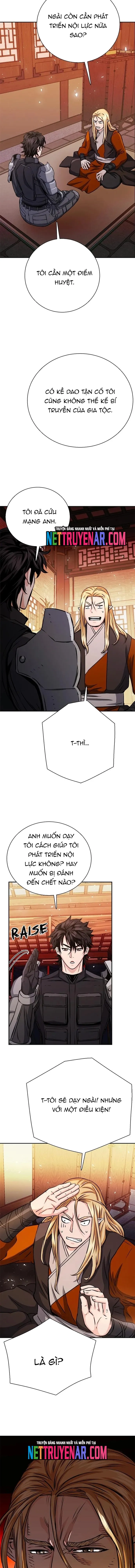 Druid Tại Ga Seoul Chapter 112 - Trang 2