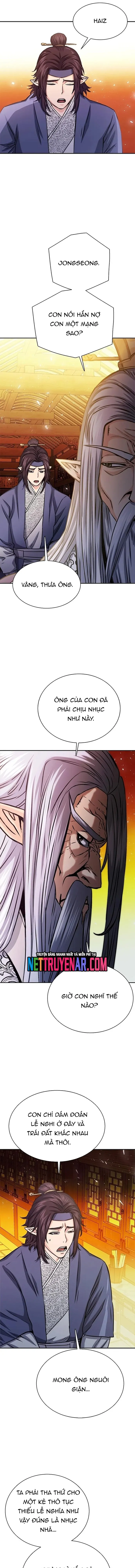 Druid Tại Ga Seoul Chapter 112 - Trang 2