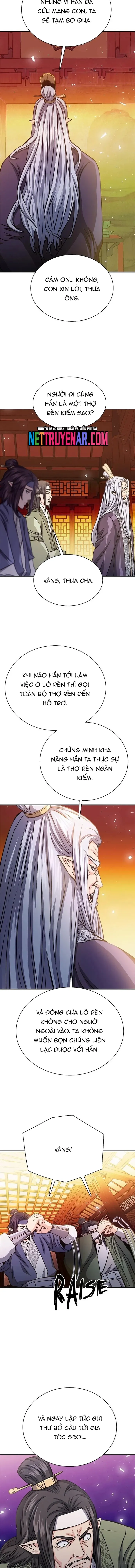 Druid Tại Ga Seoul Chapter 112 - Trang 2