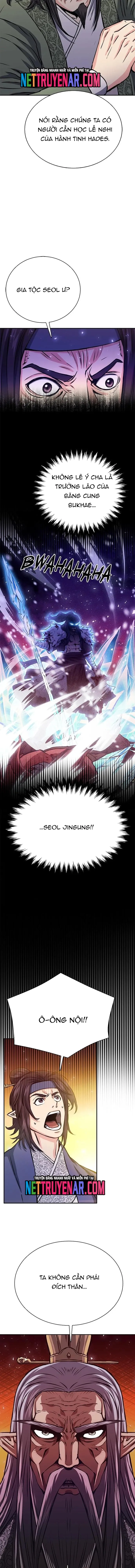 Druid Tại Ga Seoul Chapter 112 - Trang 2