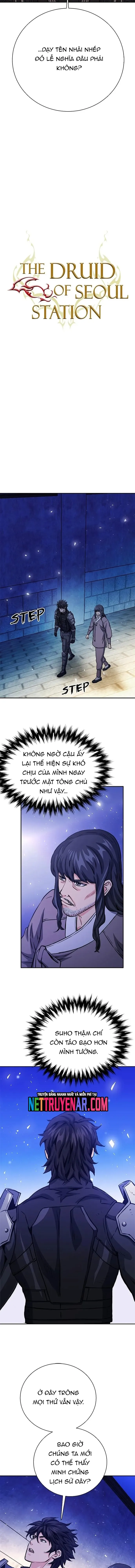 Druid Tại Ga Seoul Chapter 112 - Trang 2