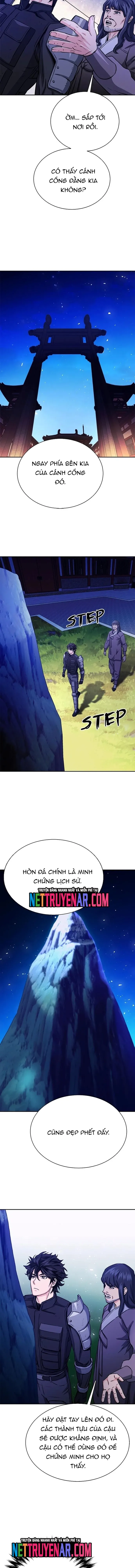 Druid Tại Ga Seoul Chapter 112 - Trang 2