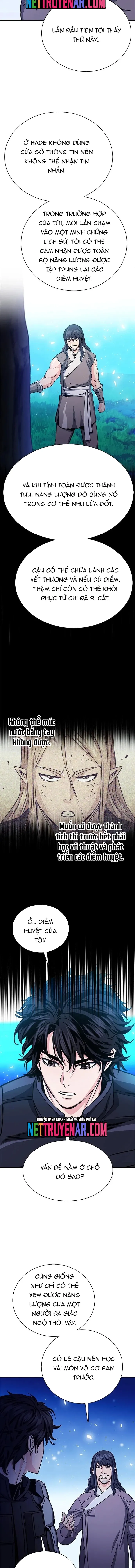 Druid Tại Ga Seoul Chapter 112 - Trang 2