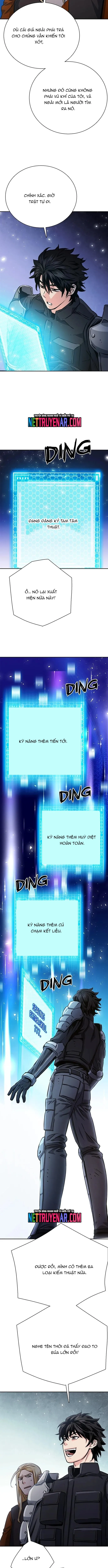 Druid Tại Ga Seoul Chapter 113 - Trang 2