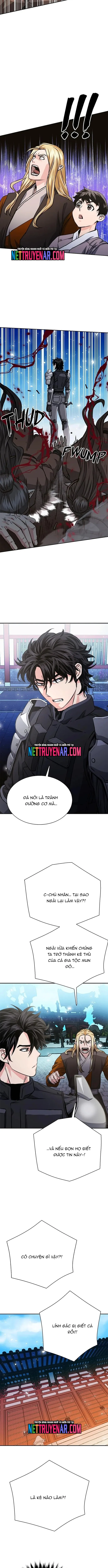 Druid Tại Ga Seoul Chapter 113 - Trang 2