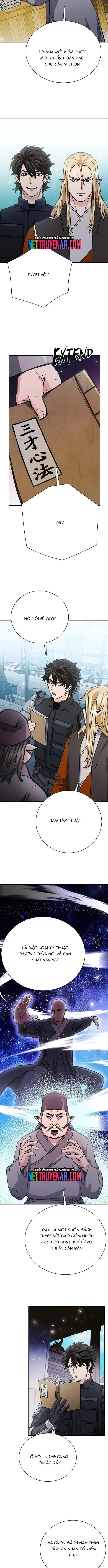 Druid Tại Ga Seoul Chapter 113 - Trang 2