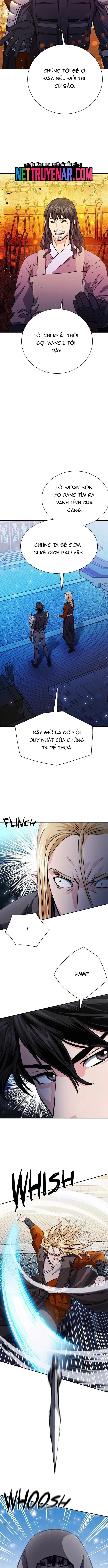 Druid Tại Ga Seoul Chapter 114 - Trang 2