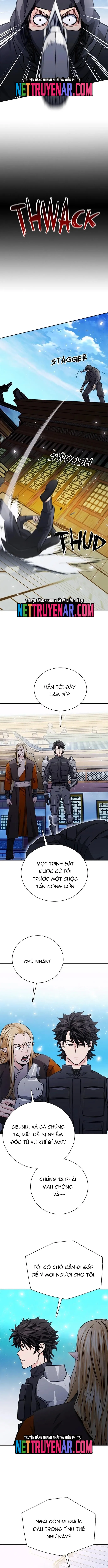 Druid Tại Ga Seoul Chapter 114 - Trang 2