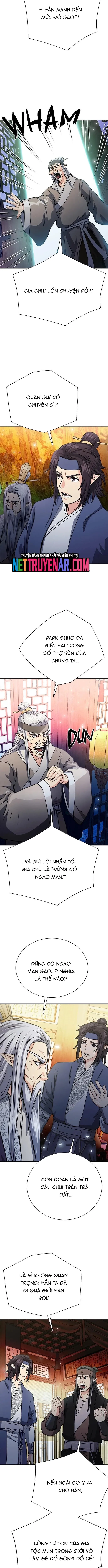 Druid Tại Ga Seoul Chapter 114 - Trang 2