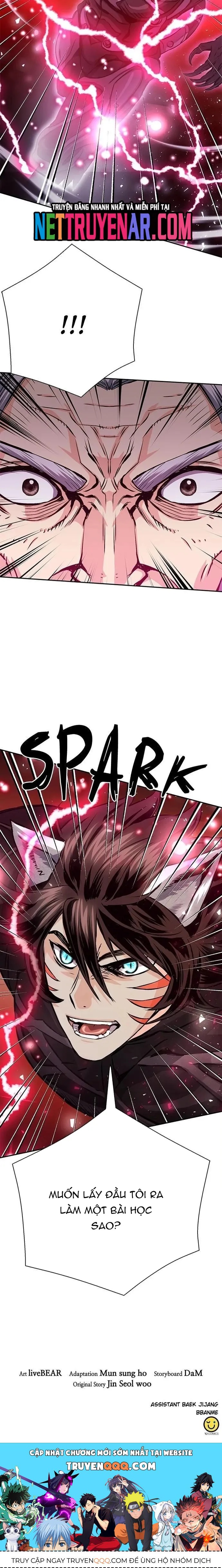 Druid Tại Ga Seoul Chapter 114 - Trang 2