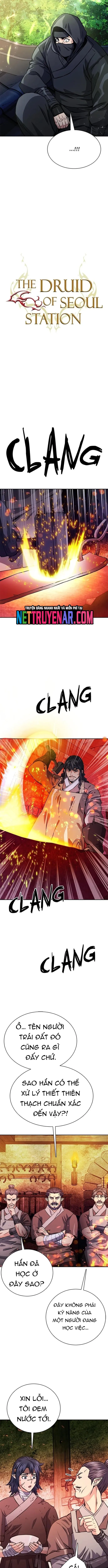 Druid Tại Ga Seoul Chapter 114 - Trang 2