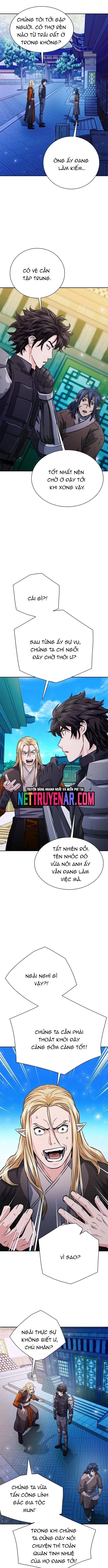 Druid Tại Ga Seoul Chapter 114 - Trang 2