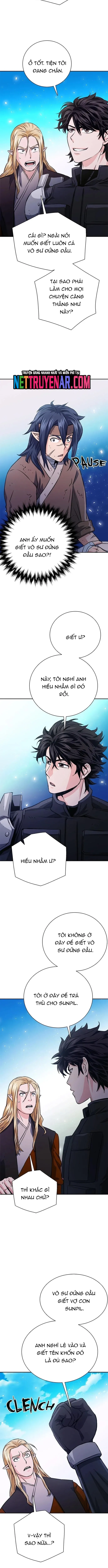 Druid Tại Ga Seoul Chapter 114 - Trang 2