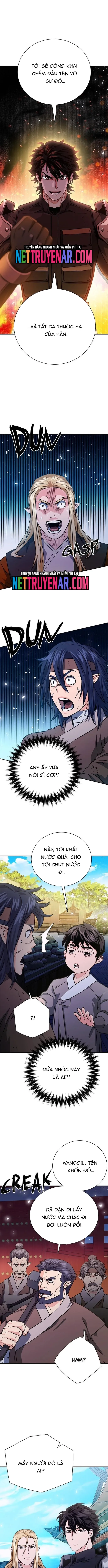 Druid Tại Ga Seoul Chapter 114 - Trang 2