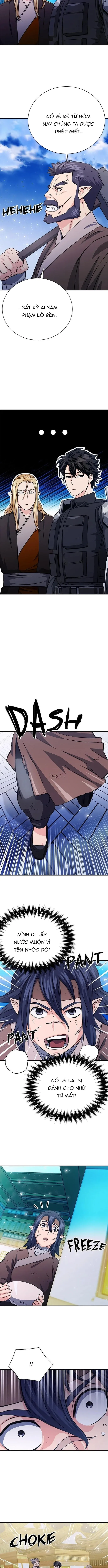 Druid Tại Ga Seoul Chapter 114 - Trang 2