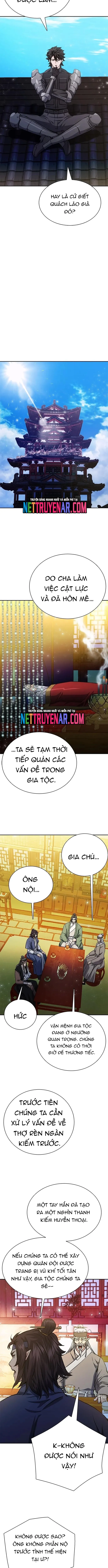 Druid Tại Ga Seoul Chapter 115 - Trang 2