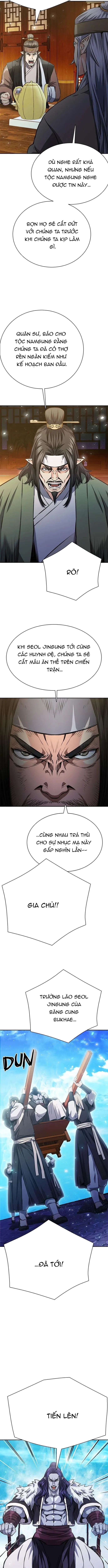 Druid Tại Ga Seoul Chapter 115 - Trang 2
