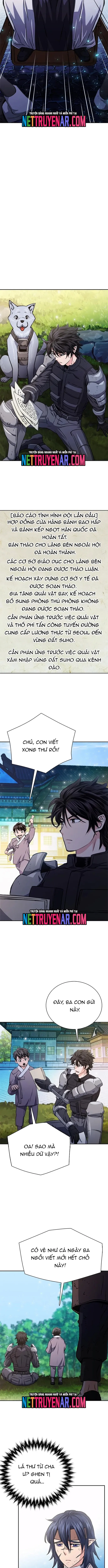 Druid Tại Ga Seoul Chapter 115 - Trang 2
