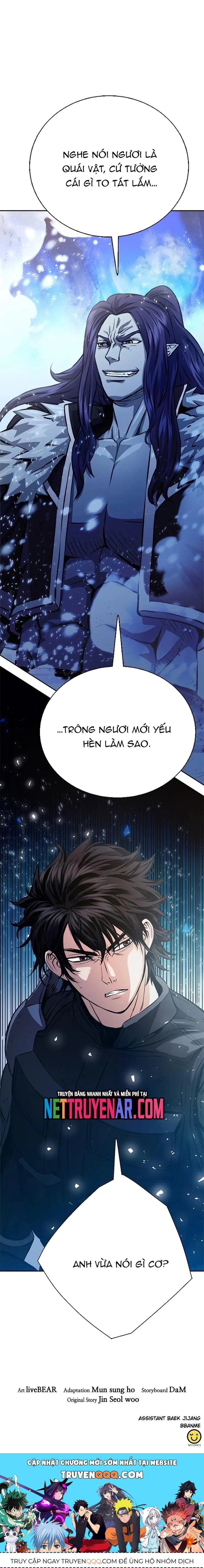 Druid Tại Ga Seoul Chapter 115 - Trang 2