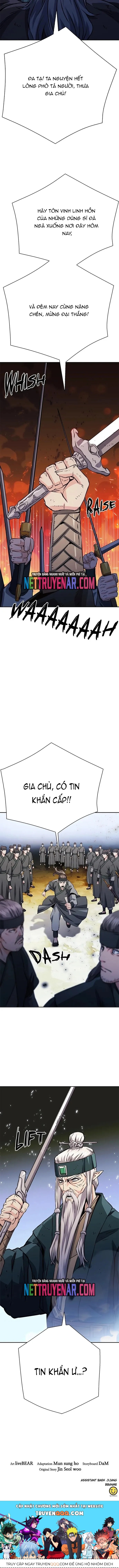 Druid Tại Ga Seoul Chapter 117 - Trang 2