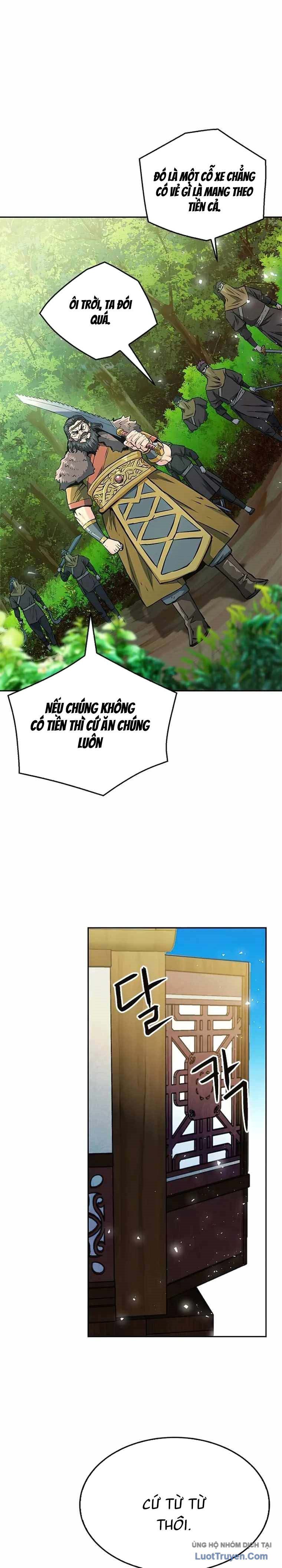Druid Tại Ga Seoul Chapter 118 - Trang 2