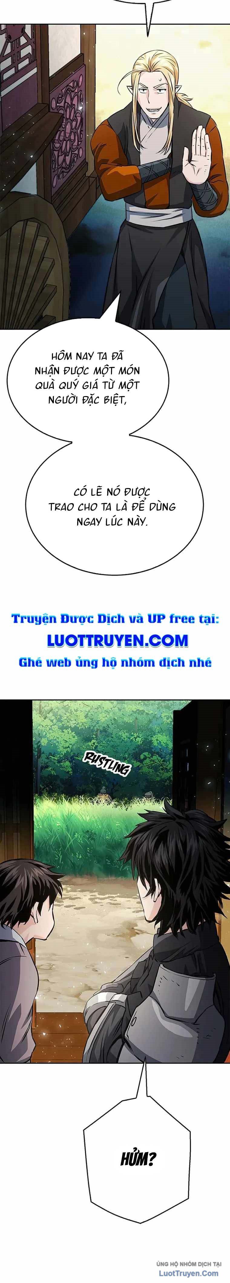 Druid Tại Ga Seoul Chapter 118 - Trang 2