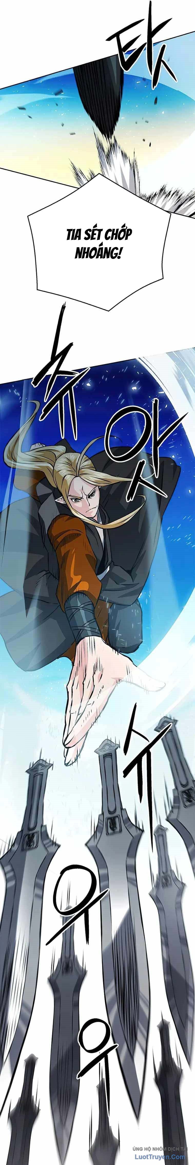 Druid Tại Ga Seoul Chapter 118 - Trang 2