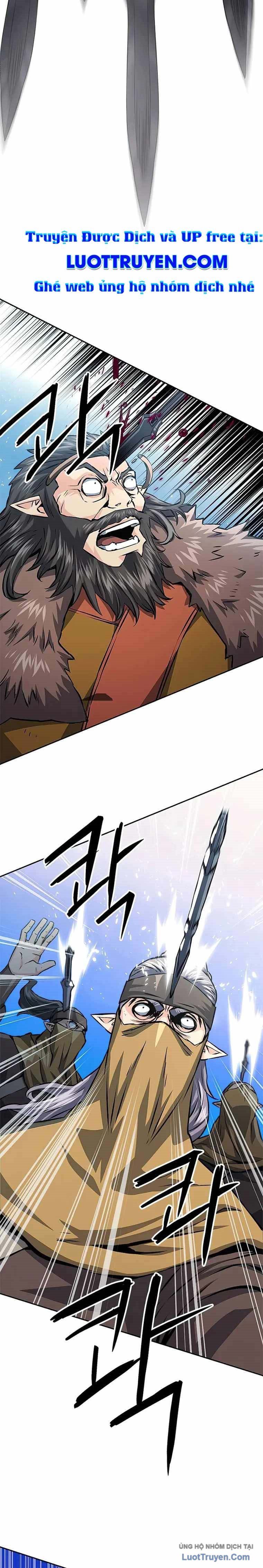 Druid Tại Ga Seoul Chapter 118 - Trang 2