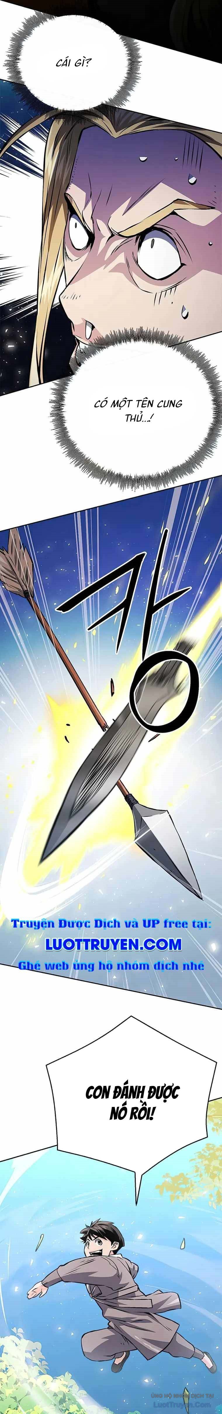 Druid Tại Ga Seoul Chapter 118 - Trang 2