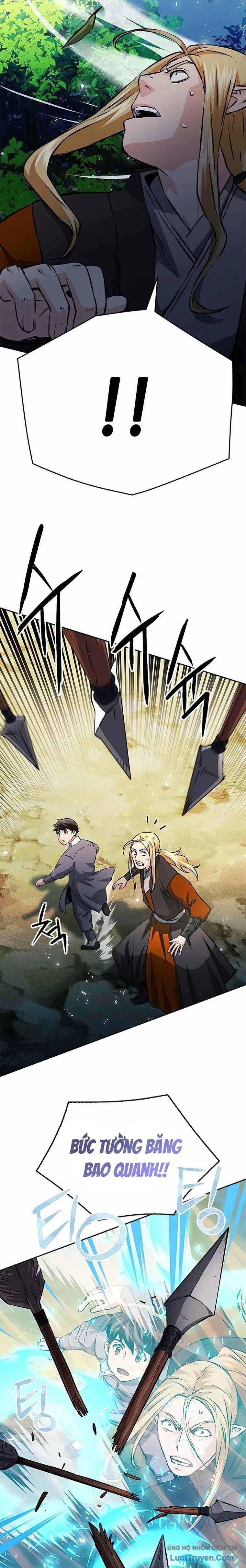 Druid Tại Ga Seoul Chapter 118 - Trang 2