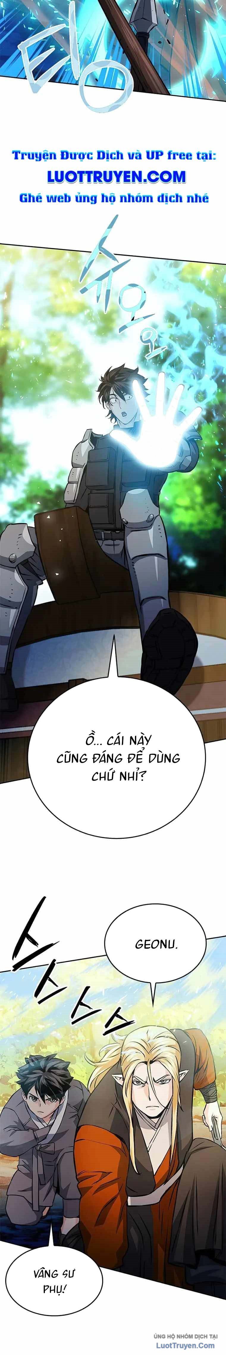 Druid Tại Ga Seoul Chapter 118 - Trang 2