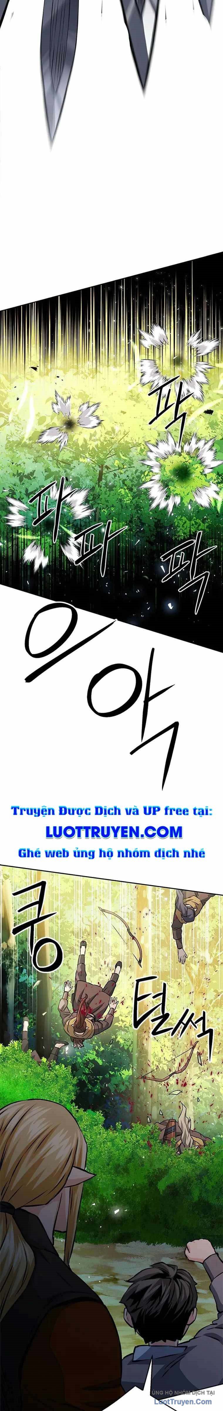 Druid Tại Ga Seoul Chapter 118 - Trang 2