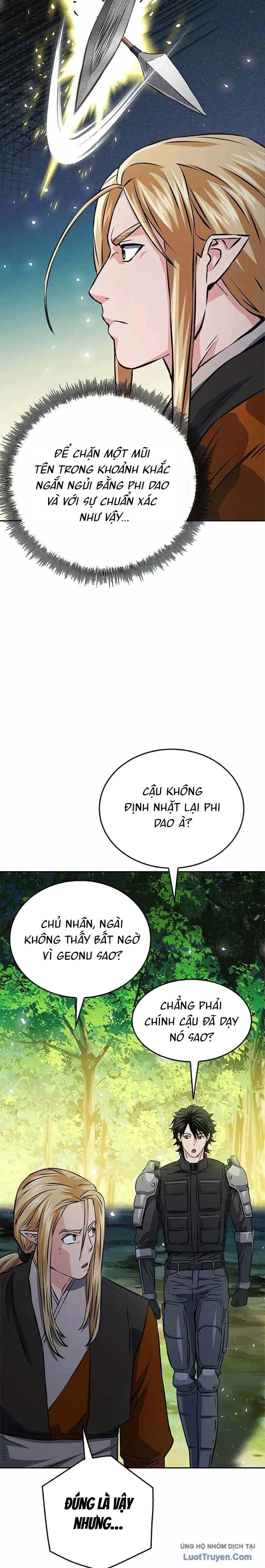 Druid Tại Ga Seoul Chapter 118 - Trang 2