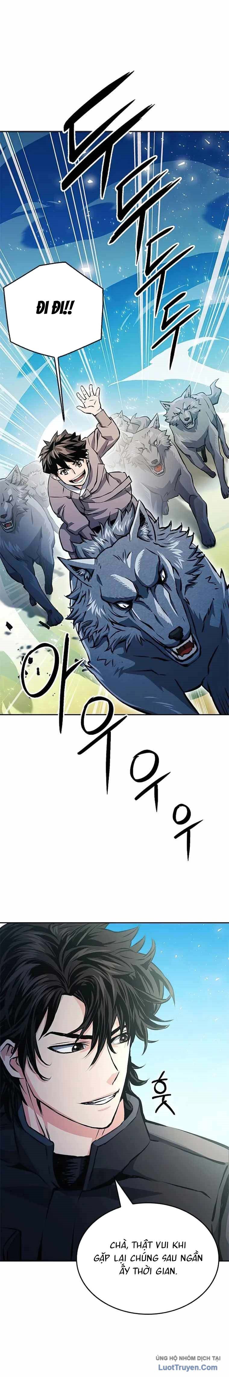 Druid Tại Ga Seoul Chapter 118 - Trang 2
