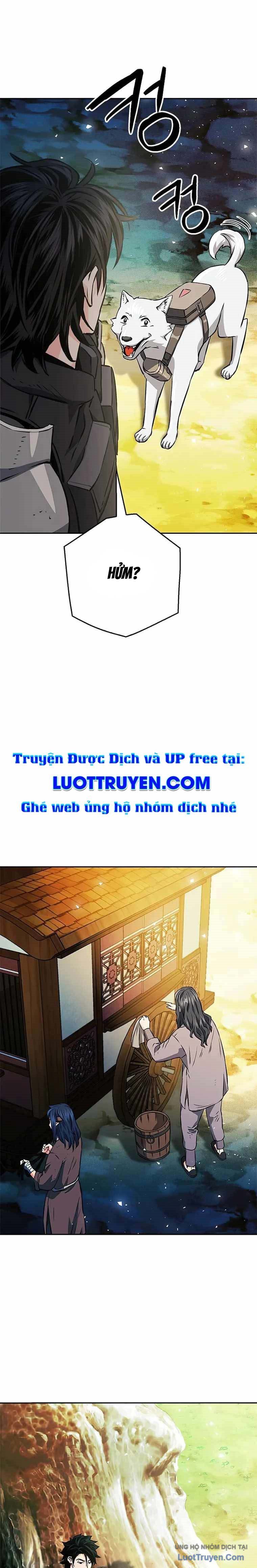 Druid Tại Ga Seoul Chapter 118 - Trang 2