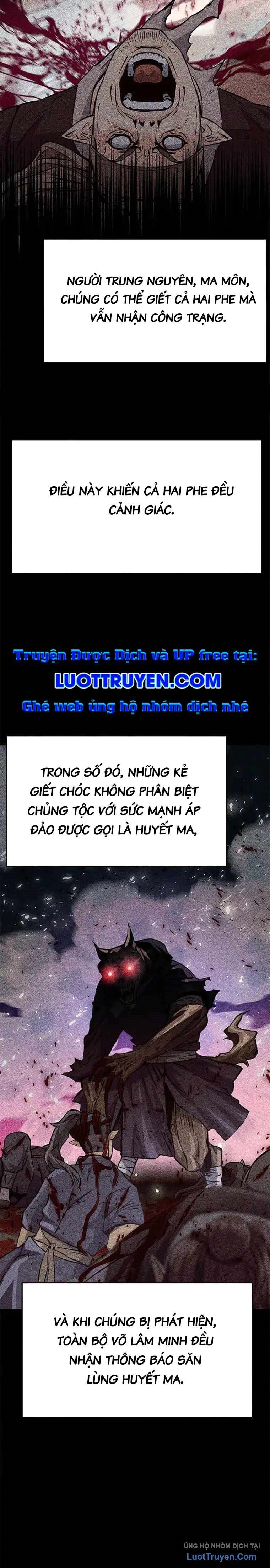 Druid Tại Ga Seoul Chapter 118 - Trang 2