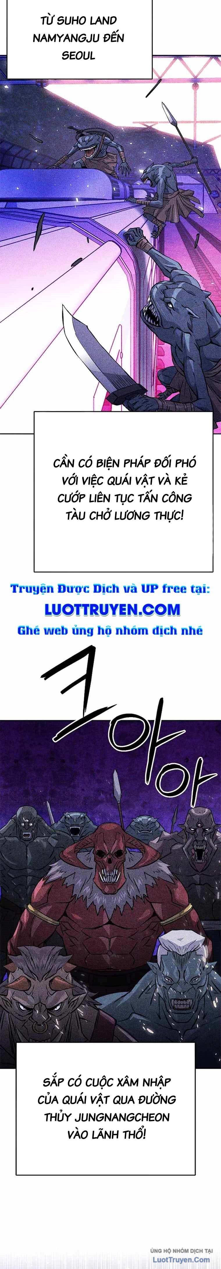 Druid Tại Ga Seoul Chapter 118 - Trang 2
