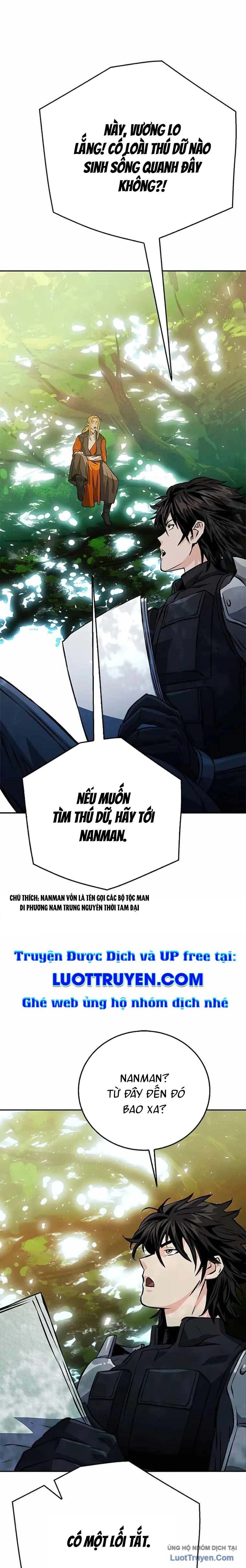 Druid Tại Ga Seoul Chapter 118 - Trang 2