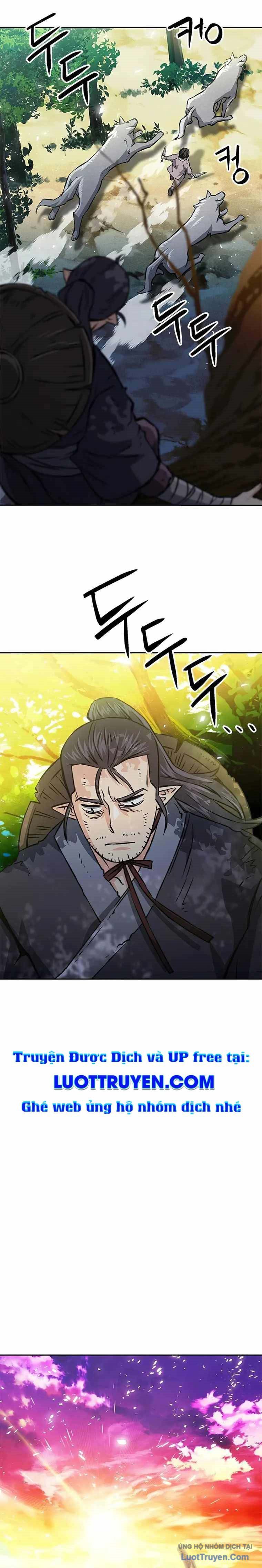 Druid Tại Ga Seoul Chapter 118 - Trang 2