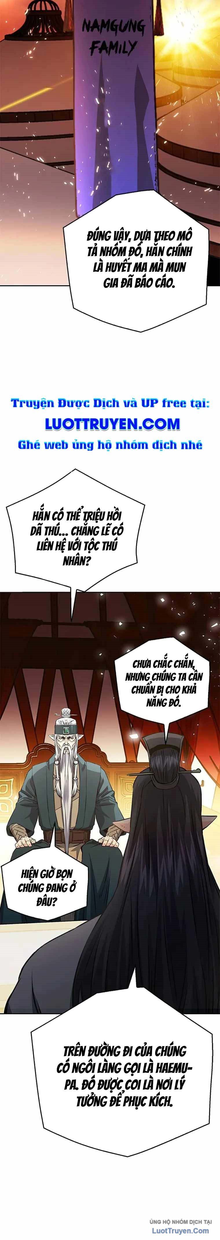 Druid Tại Ga Seoul Chapter 118 - Trang 2